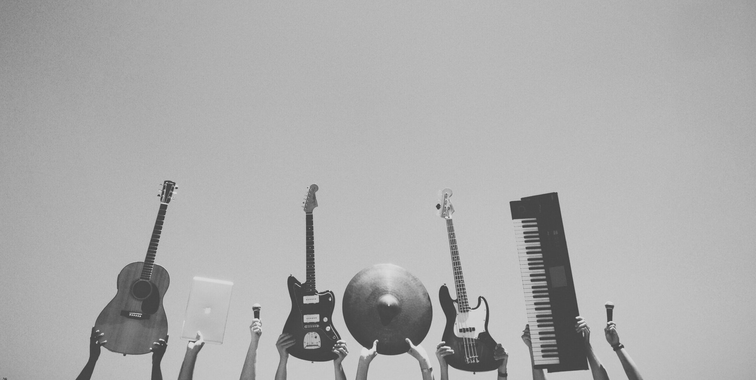 Music for us